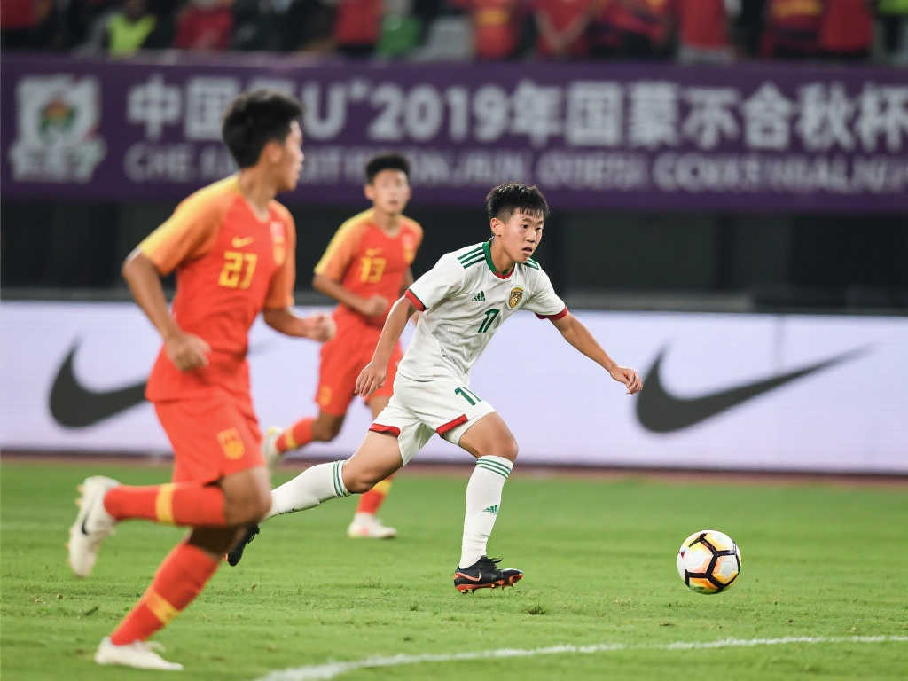 在国米青年