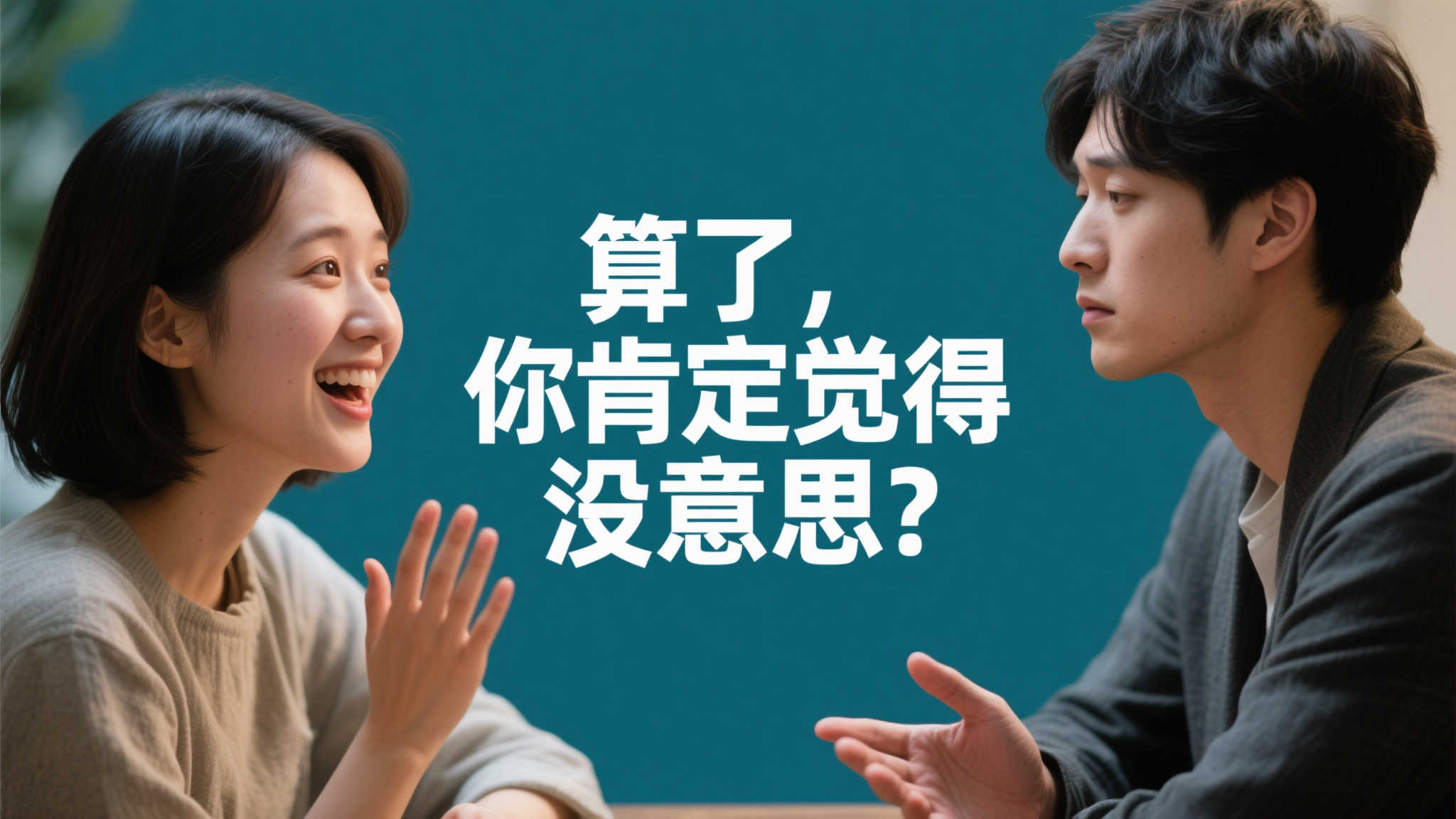 他不仅