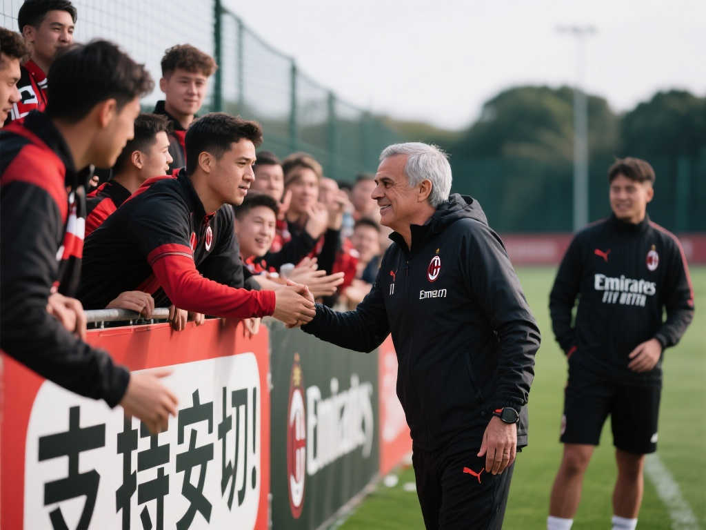 他需要通过