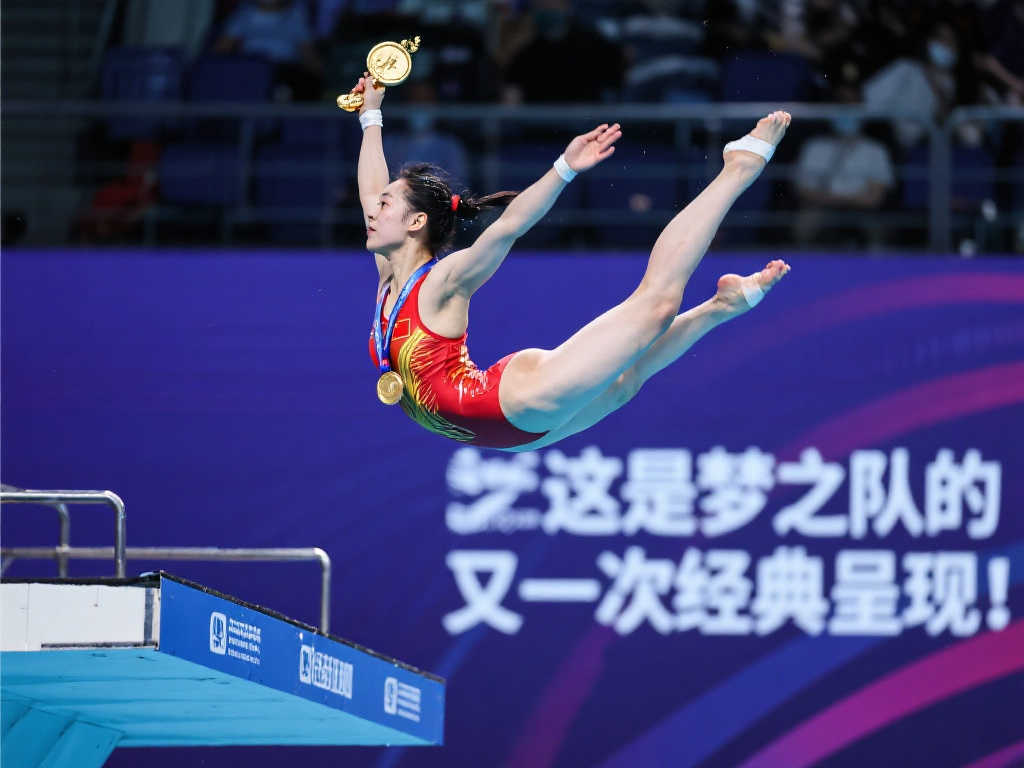 一個小規模 一個小規模