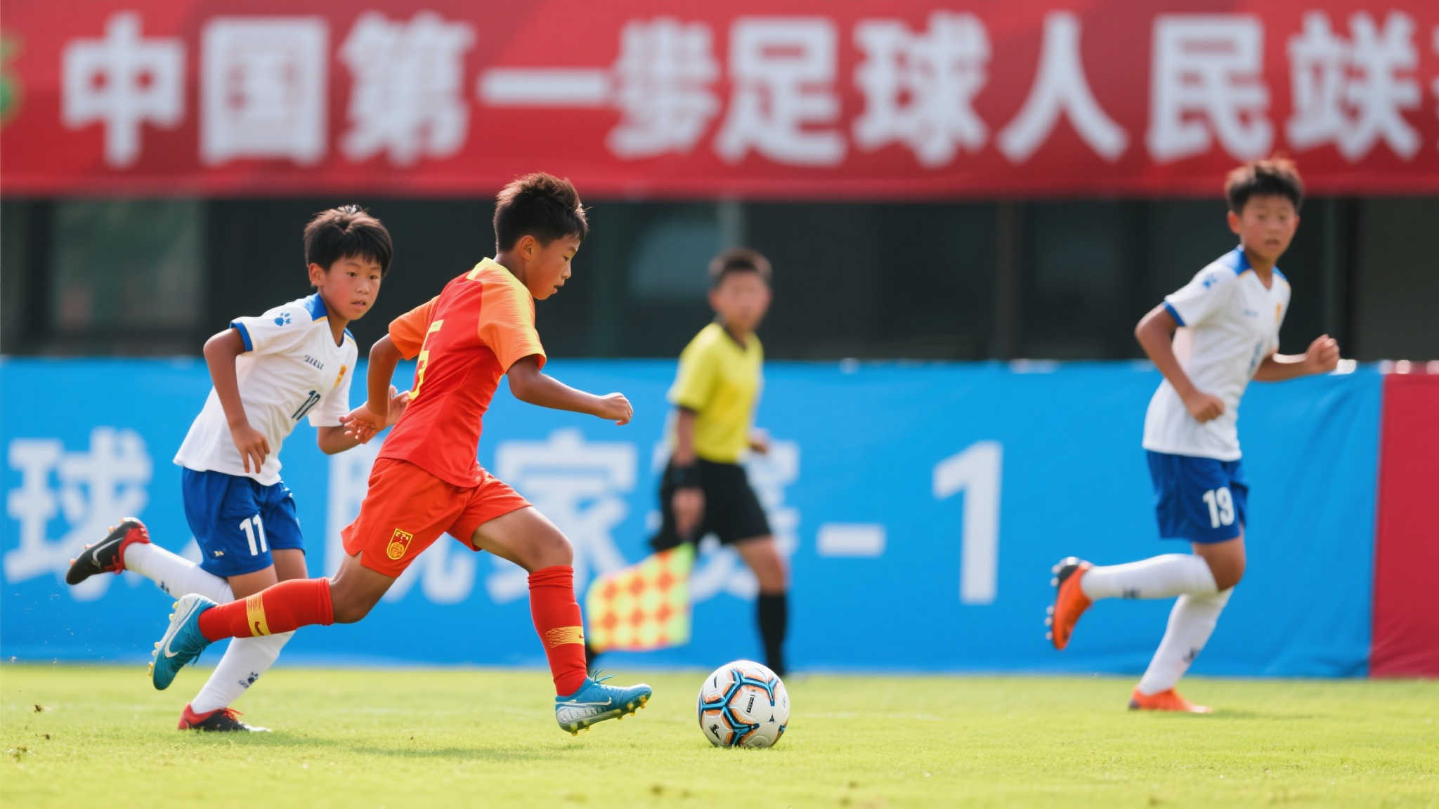 个赛事中的 个赛事中的