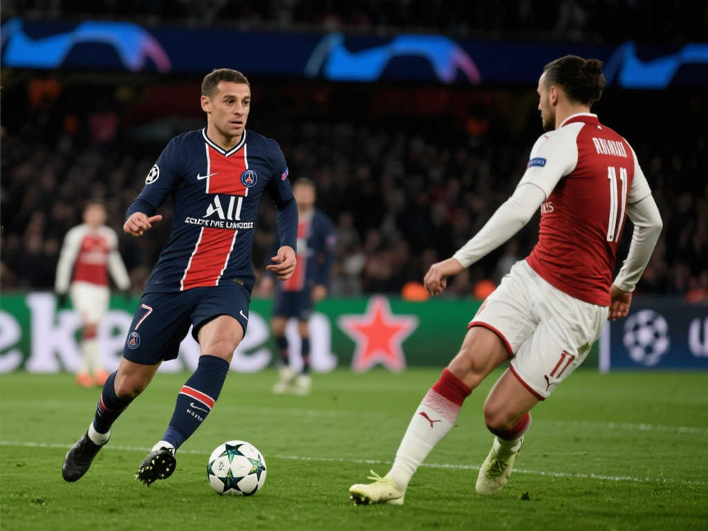 每一場歐冠 每一場歐冠