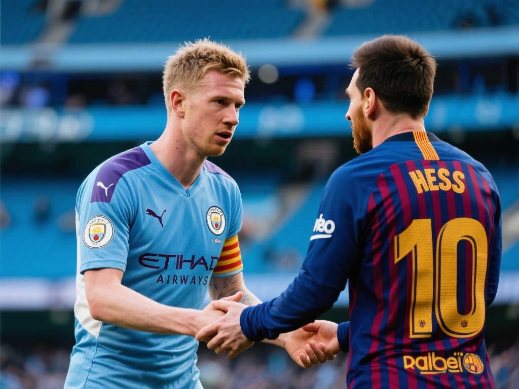 顶级球星的 顶级球星的